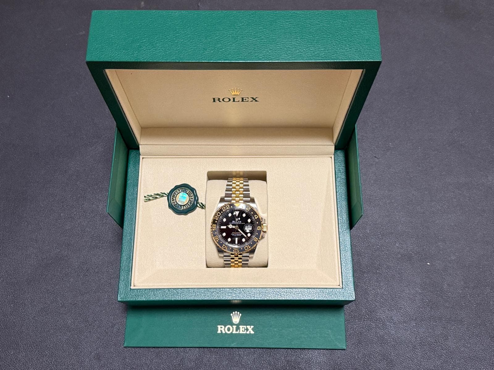 Rolex GMT-Master II - Bild 1