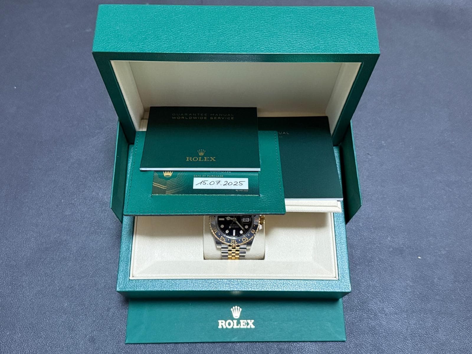 Rolex GMT-Master II - Thumbnail 2